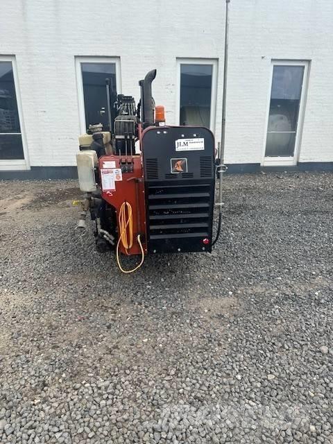 Ditch Witch JT 5 Horisontal borerigg utstyr