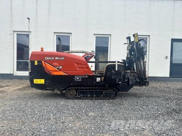 Ditch Witch JT 5 Horisontal borerigg utstyr