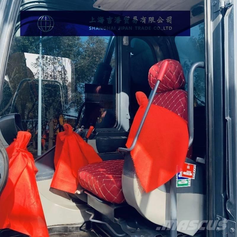 Kobelco SK 75 Beltegraver