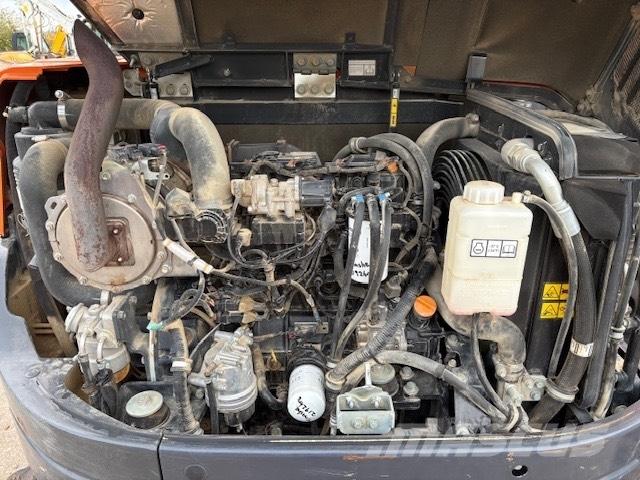 Doosan DX 63-3 Minigravere <7t