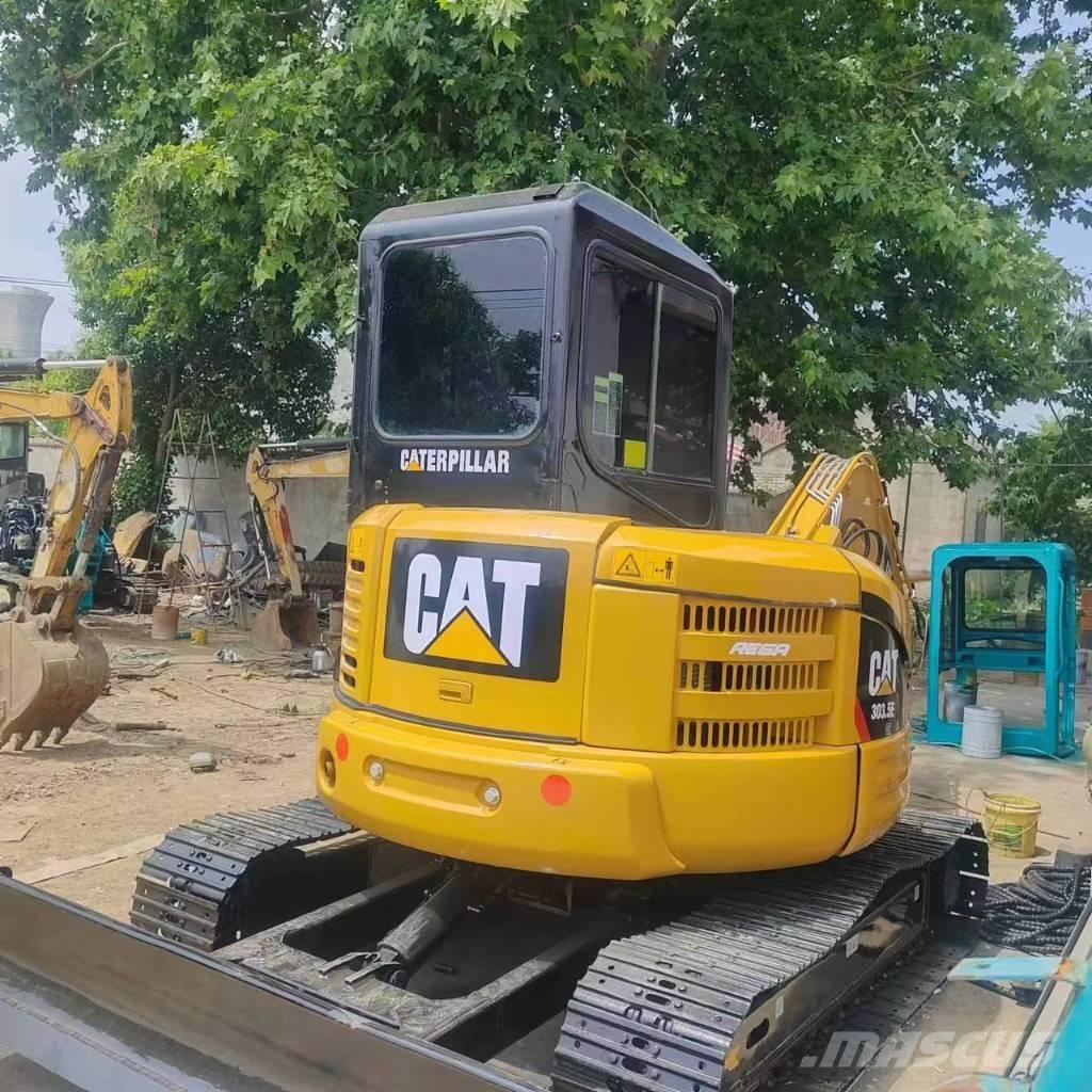 CAT 303.5 E CR Minigravere <7t