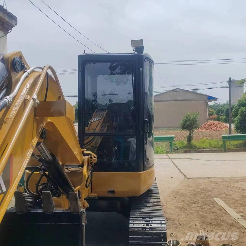 CAT 303.5 E CR Minigravere <7t