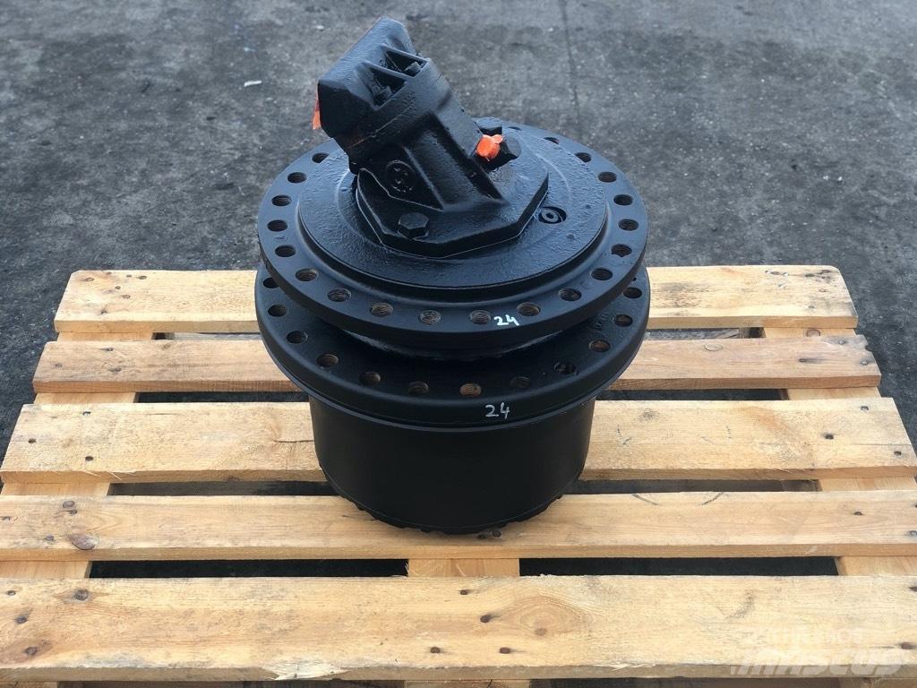 O&K RH 8 FINAL DRIVE Girkasse