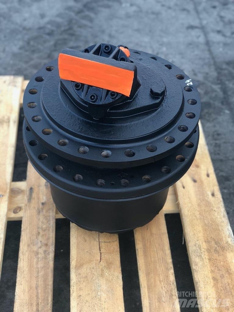O&K RH 8 FINAL DRIVE Girkasse
