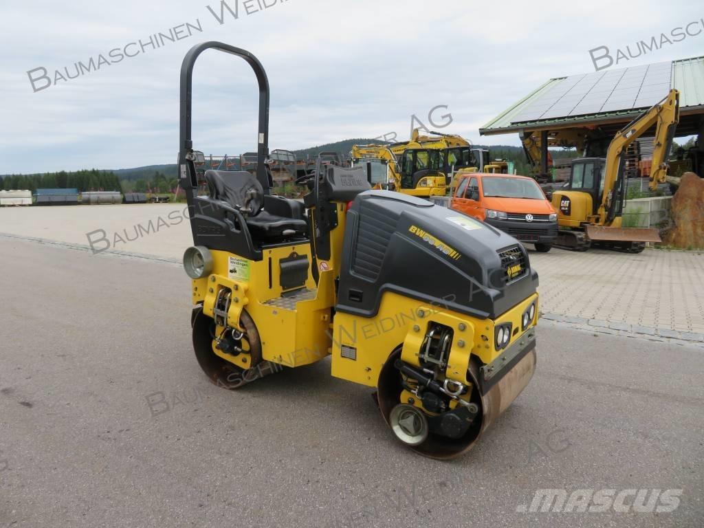 Bomag BW 90 AD-5 Tandem Valser