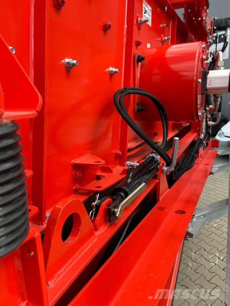 Finlay 683 Mobile sikteverk