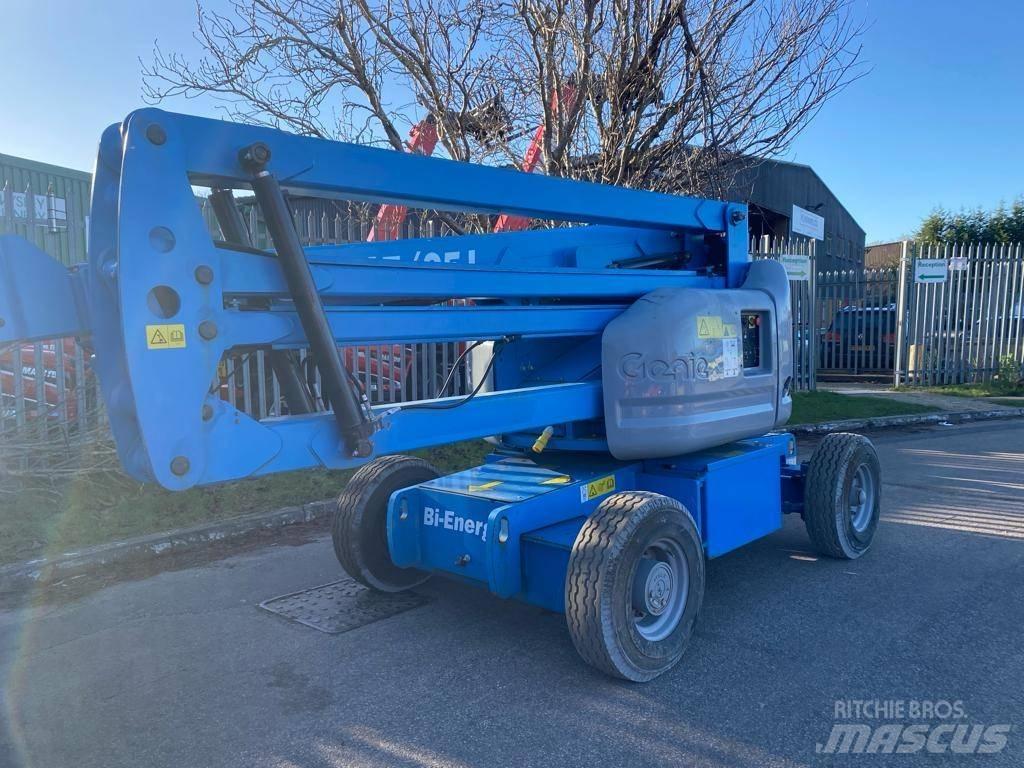 Genie Z 45/25 J Leddede bomlifter