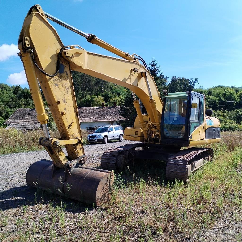 CAT 322 Beltegraver