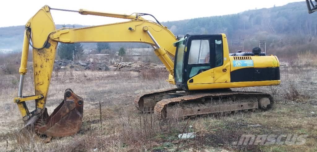 CAT 322 Beltegraver