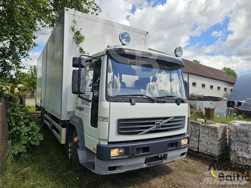 Volvo FL615 Skapbiler