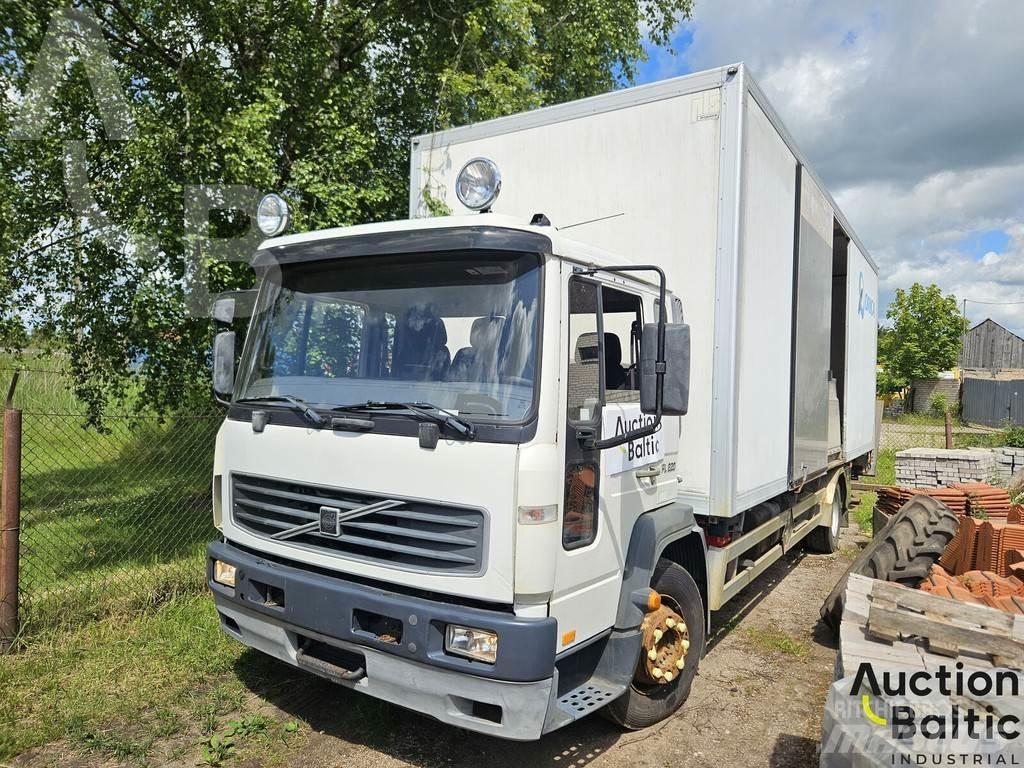 Volvo FL615 Skapbiler