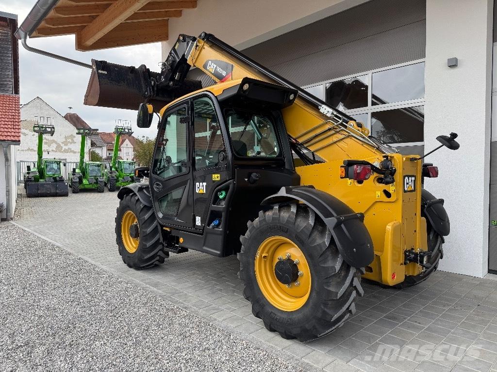 CAT TH 3510 D Teleskoplastere