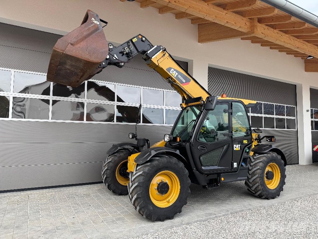 CAT TH 3510 D Teleskoplastere