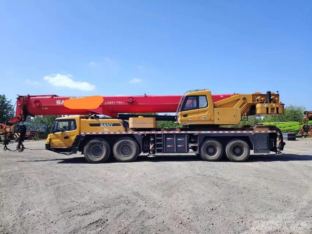 Sany STC800E5 Allterreng kraner