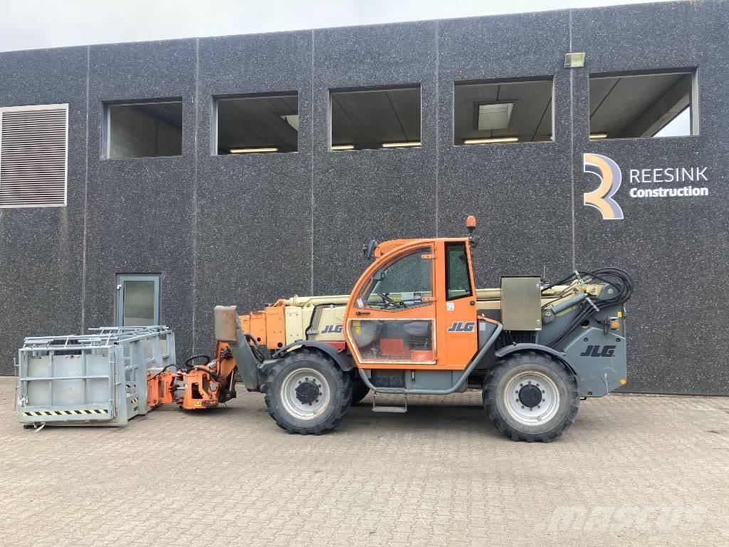 JLG 4017 PS Teleskoplastere