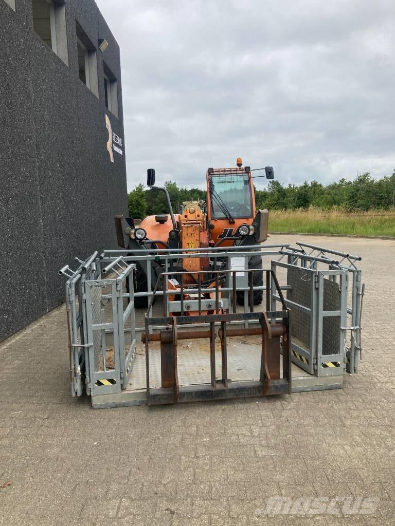 JLG 4017 PS Teleskoplastere