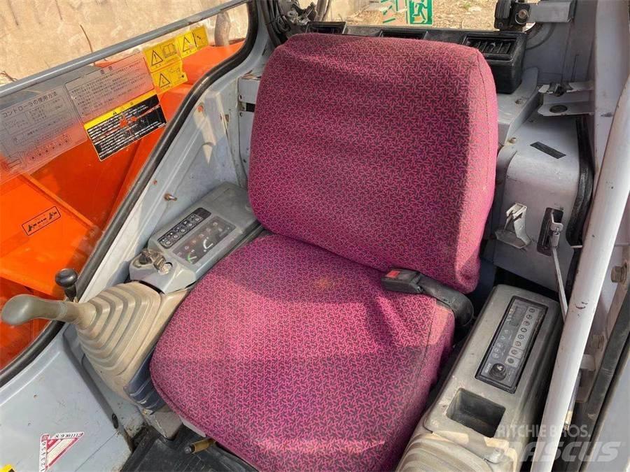 Hitachi EX75 Beltegraver