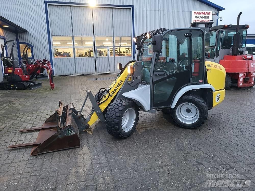 Kramer 5035 Hjullastere