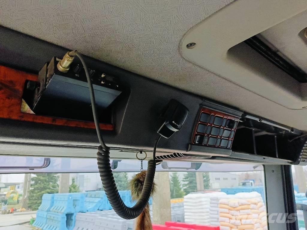 Scania 114 CB 8X4 Betong/sement blandere