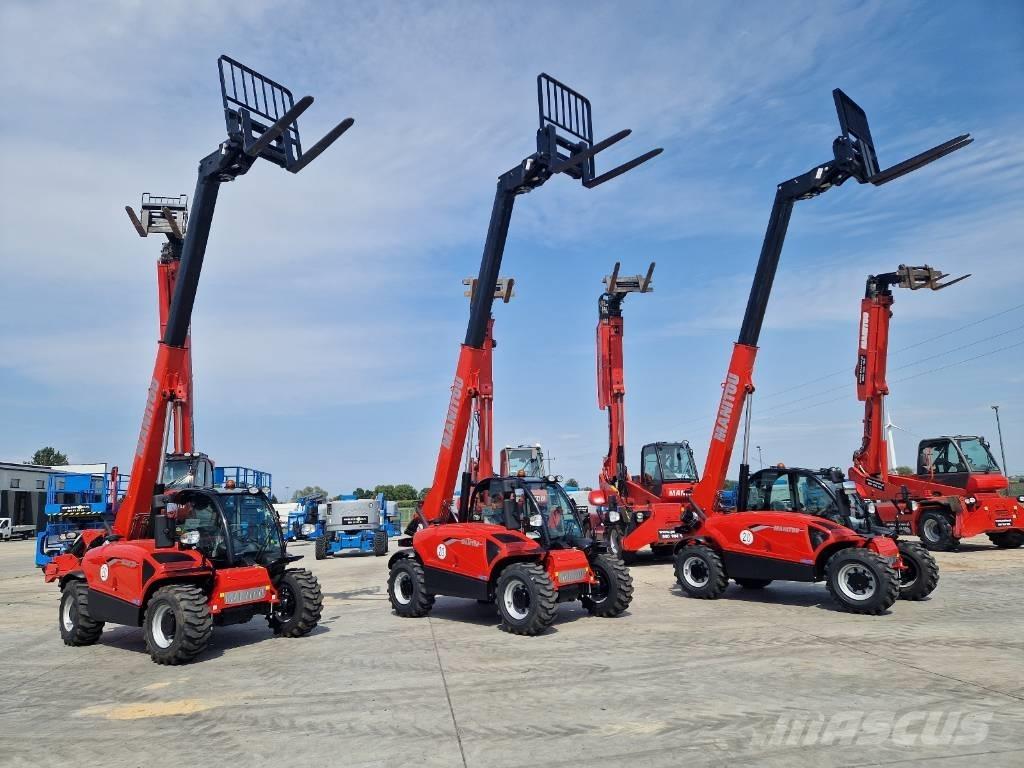 Manitou MT 625 H Teleskoplastere