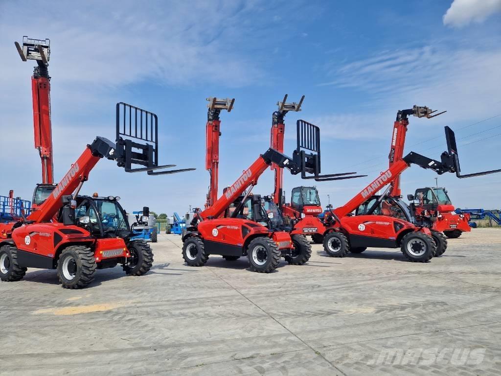 Manitou MT 625 H Teleskoplastere