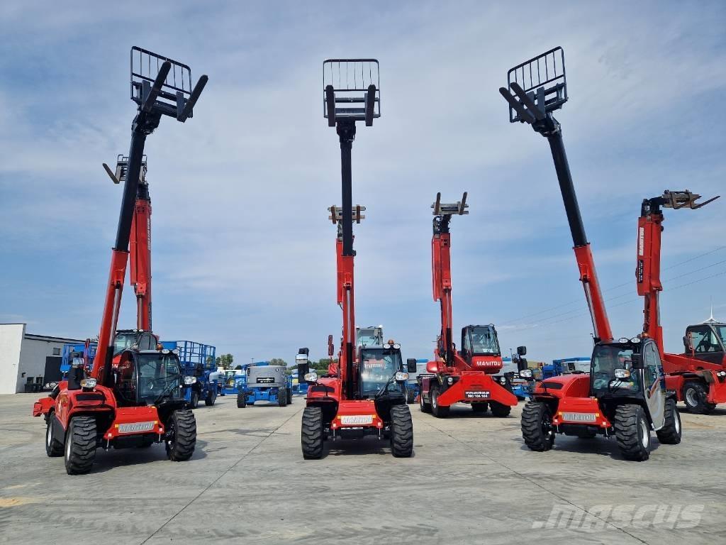 Manitou MT 625 H Teleskoplastere