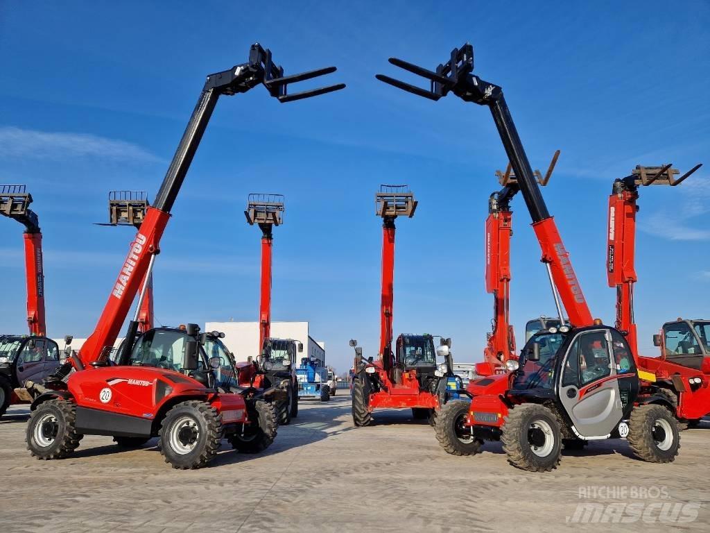 Manitou MT 625 H Teleskoplastere
