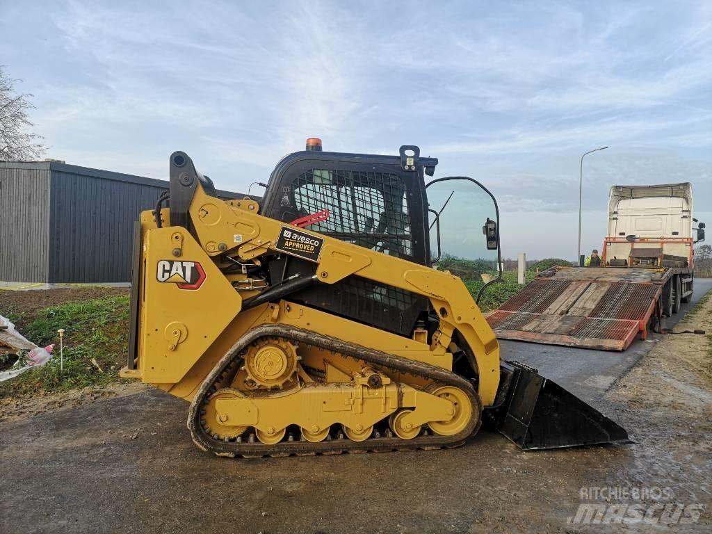 CAT 259 D XPS Minilastere