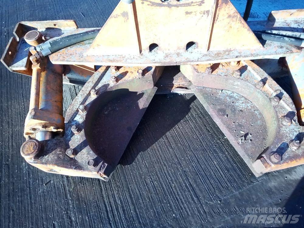  Treeclear Harvester Krattknusere