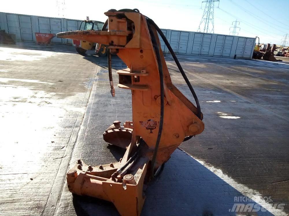  Treeclear Harvester Krattknusere