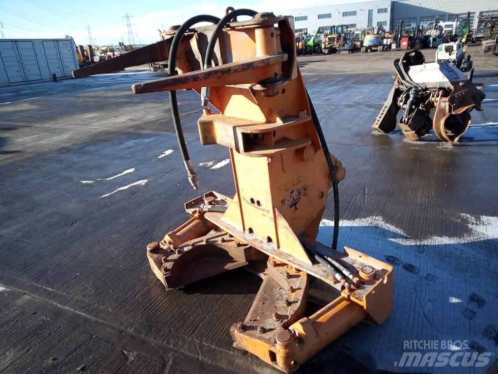  Treeclear Harvester Krattknusere