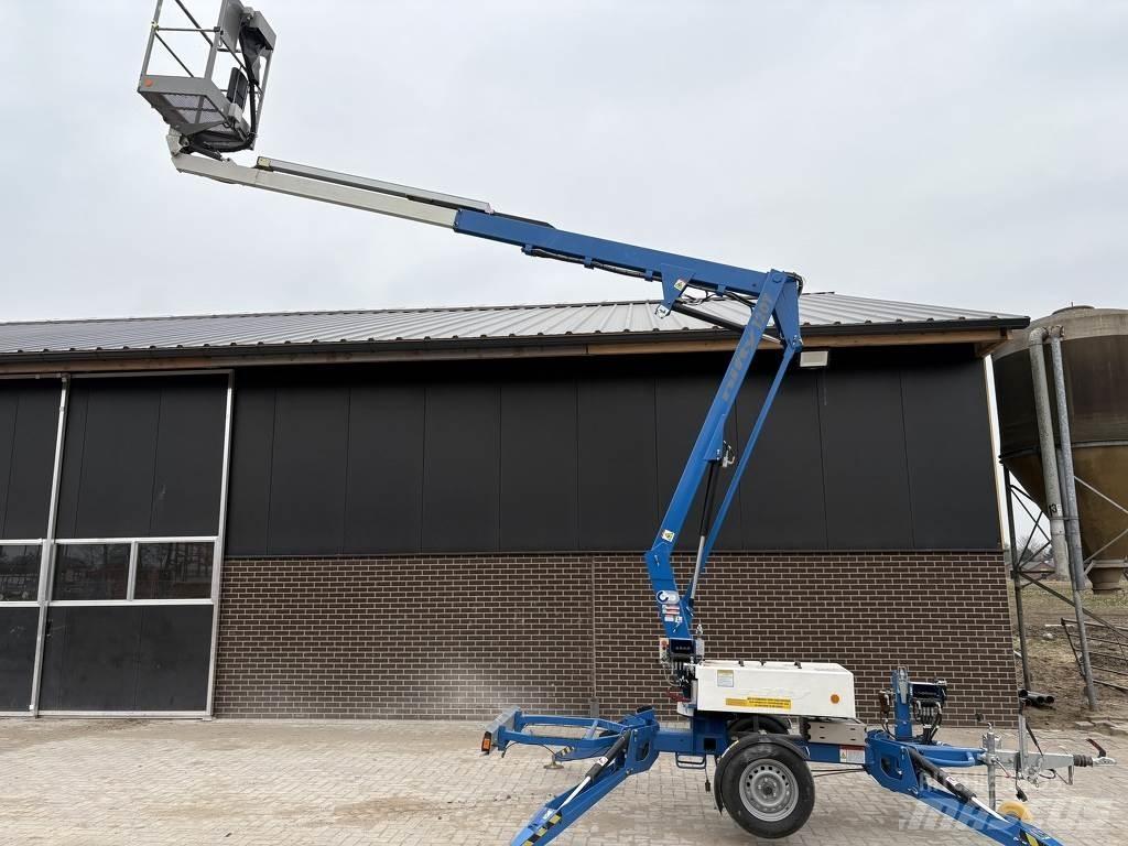 Niftylift 120t Tilhengerlifter