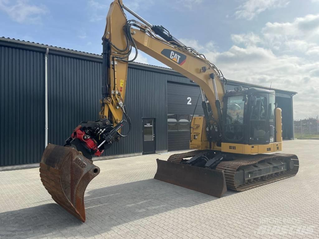 CAT 315 FL Beltegraver