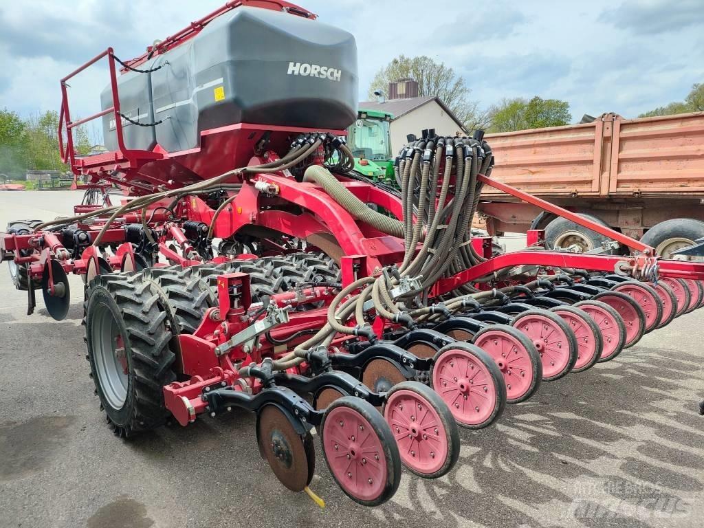 Horsch Focus 4 TD Kombinerte såmaskiner