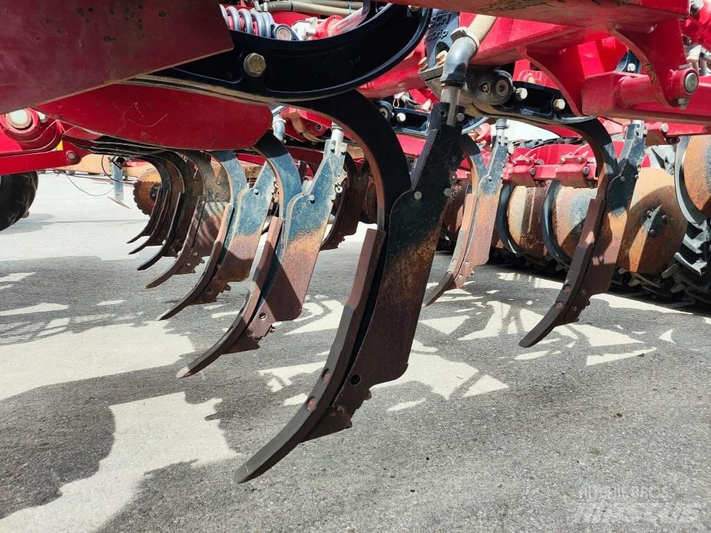 Horsch Focus 4 TD Kombinerte såmaskiner