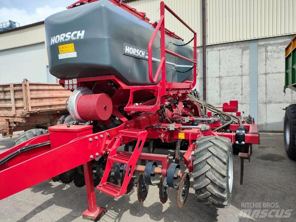 Horsch Focus 4 TD Kombinerte såmaskiner