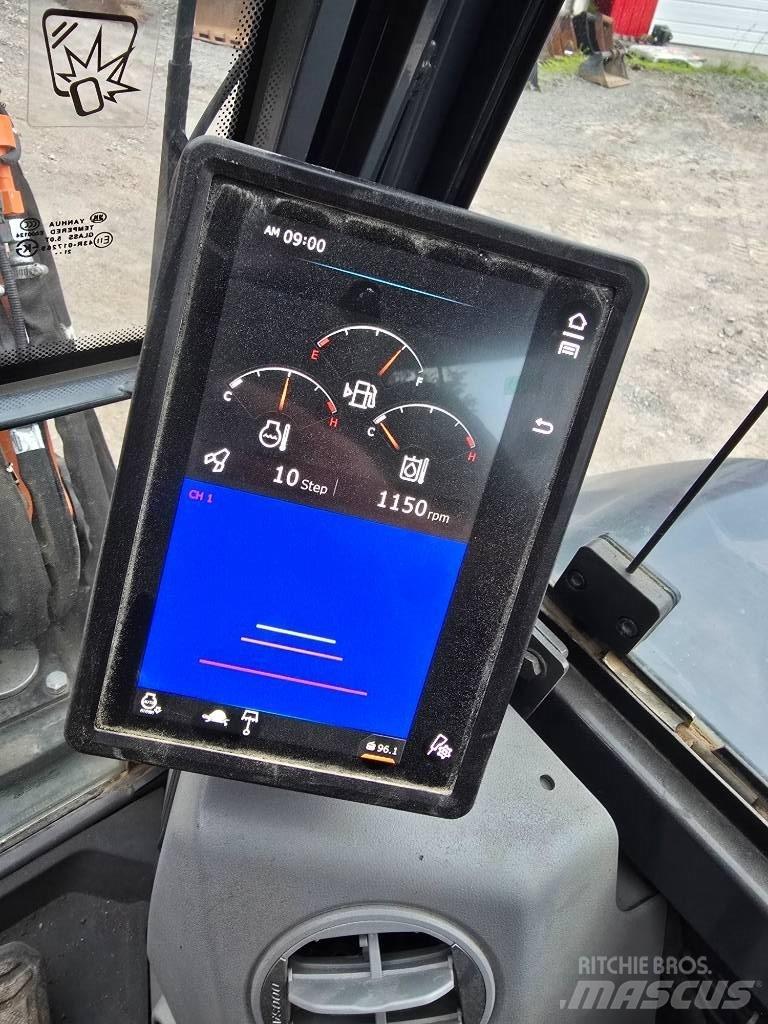 Doosan DX 50 Z Minigravere <7t