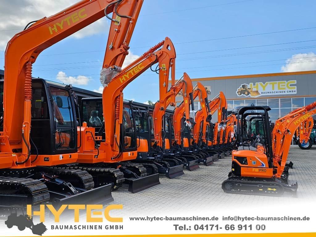 Hytec F18 Pro Minigravere <7t