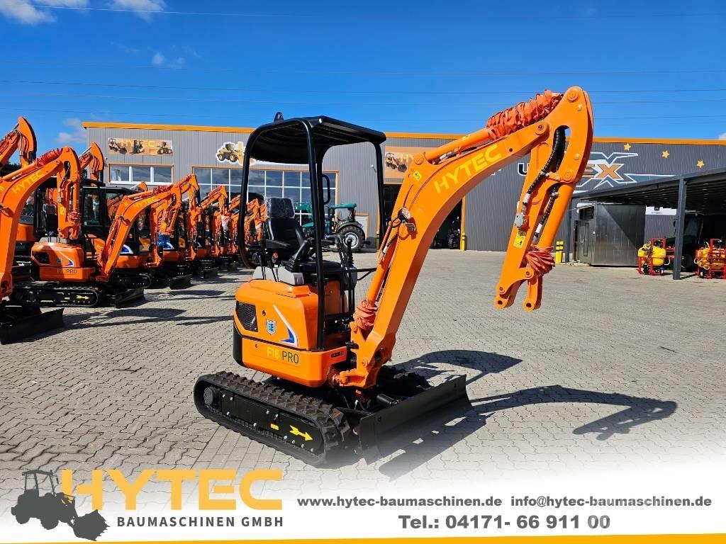 Hytec F18 Pro Minigravere <7t