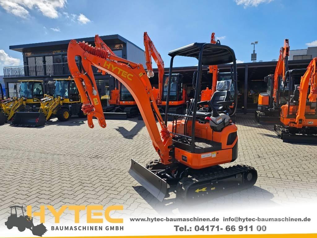 Hytec F18 Pro Minigravere <7t