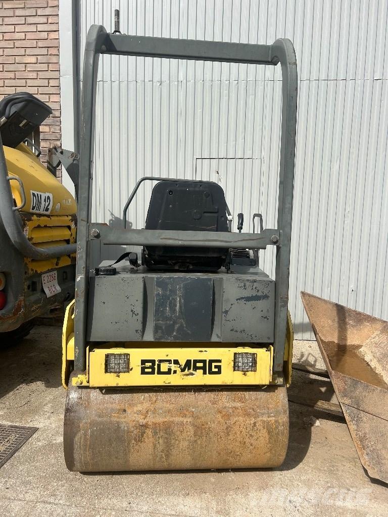 Bomag BW 120 AC-3 Tandem Valser