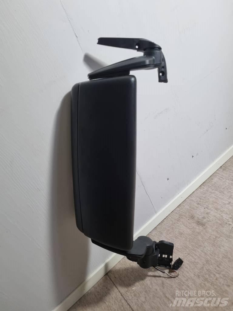 MAN TGX Chassis og understell
