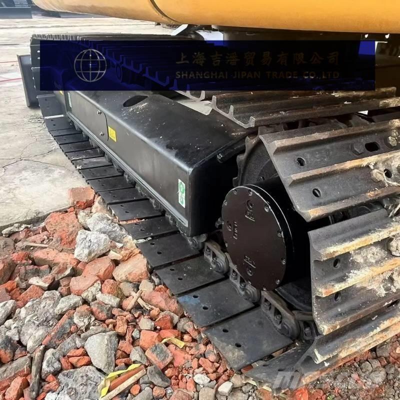 CAT 307 E Midigravere 7 - 12t