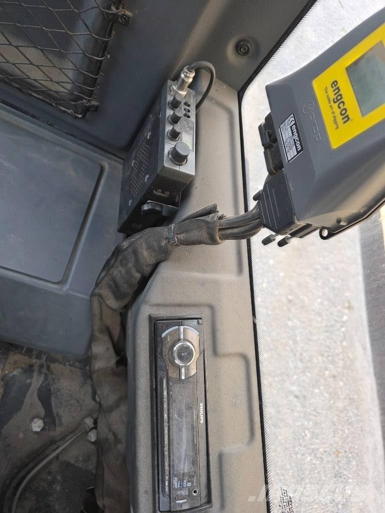 Yanmar SV 60 A Minigravere <7t