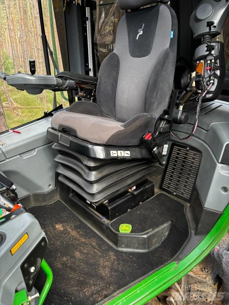 John Deere 1170 E Hogstmaskiner