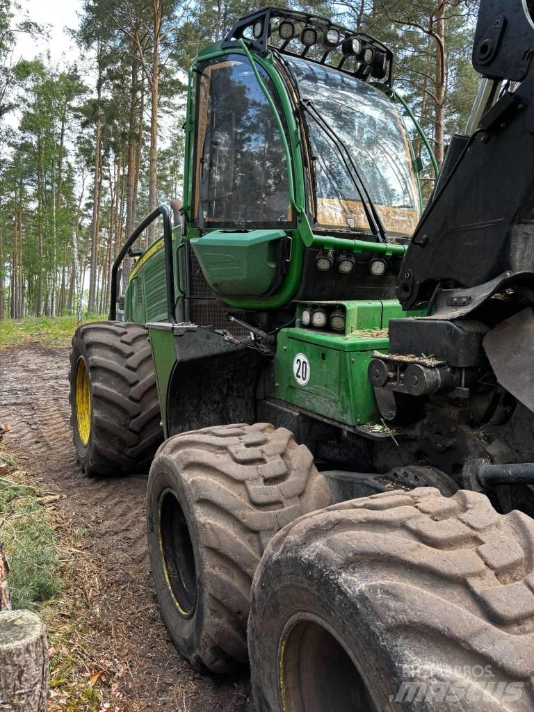 John Deere 1170 E Hogstmaskiner