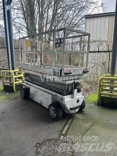 Liftlux SL 83-12 Andre personløftere og plattformer