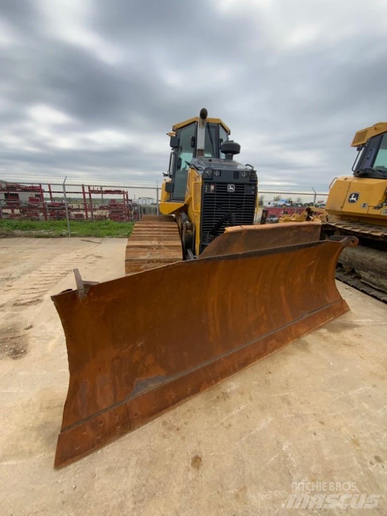 DEERE 750K Dozere Beltegående