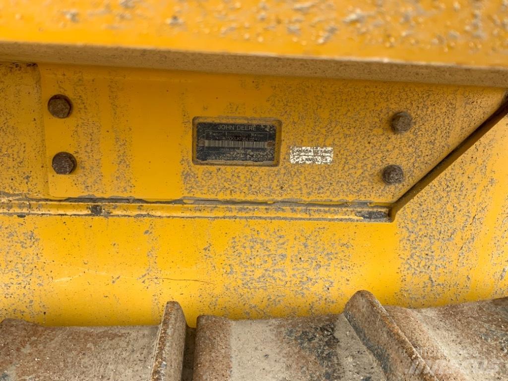 DEERE 750K Dozere Beltegående