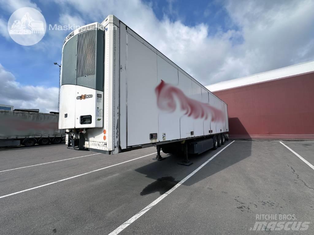 Schmitz SKO 24 Frysetrailer Semi